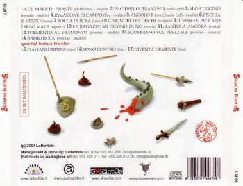 CD Skiantos: Rarities
