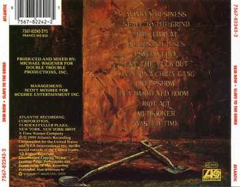 CD Skid Row: Slave To The Grind