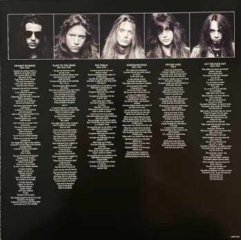 7LP/Caja Skid Row: The Atlantic Years (1989 - 1996) LTD