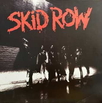 7LP/Caja Skid Row: The Atlantic Years (1989 - 1996) LTD