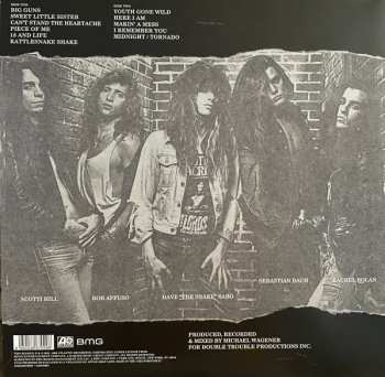 7LP/Caja Skid Row: The Atlantic Years (1989 - 1996) LTD