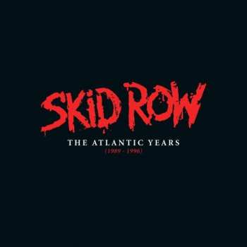7LP/Caja Skid Row: The Atlantic Years (1989 - 1996) LTD