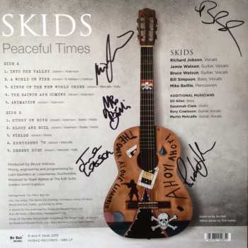 LP Skids: Peaceful Times