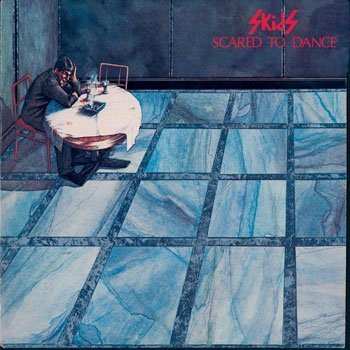 Album Skids: Scared To Dance