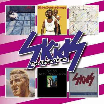 6CD/Caja Skids: The Virgin Years