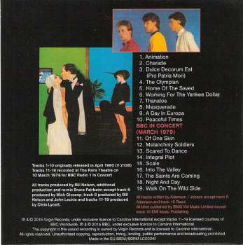 6CD/Caja Skids: The Virgin Years