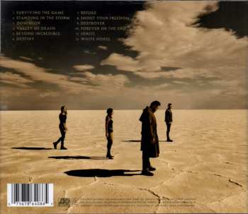 CD Skillet: Dominion