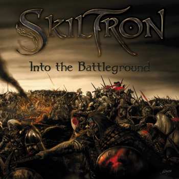 CD Skiltron: Into The Battleground