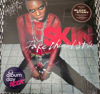 LP Skin: Fake Chemical State CLR | LTD
