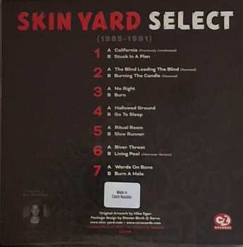 7SP/Caja Skin Yard: Skin Yard Select