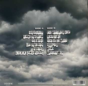 LP Skindred: Smile LTD | CLR