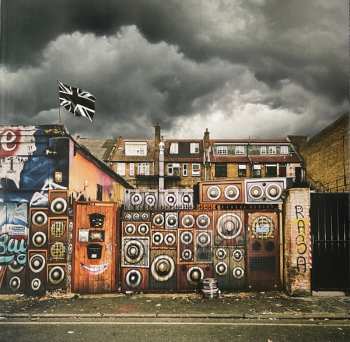 LP Skindred: Smile LTD | CLR