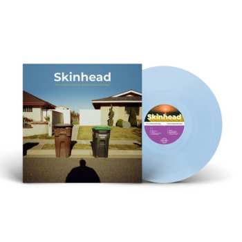 LP Skinhead: It's A Beautiful Day, What A Beautiful Day (180g) (blue Vinyl)
