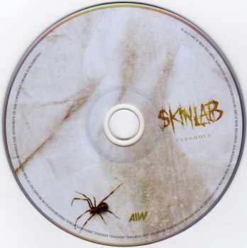 CD Skinlab: Venomous