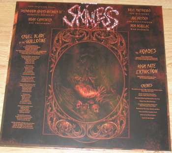 LP Skinless: Savagery