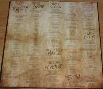 LP Skinless: Savagery