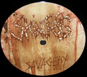 LP Skinless: Savagery
