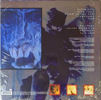 LP Skinny Puppy: Bites