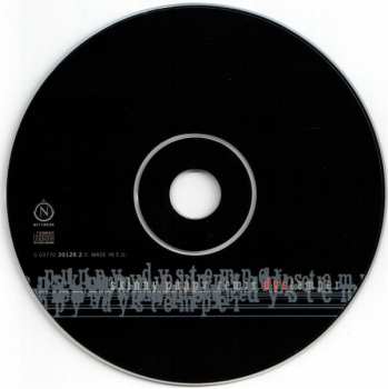 CD Skinny Puppy: Remix Dystemper