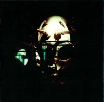 CD Skinny Puppy: Remix Dystemper
