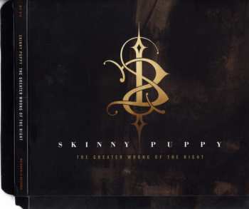 CD Skinny Puppy: The Greater Wrong Of The Right