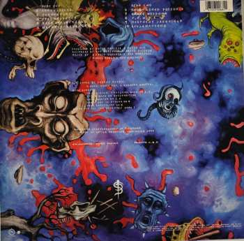 LP Skinny Puppy: Too Dark Park