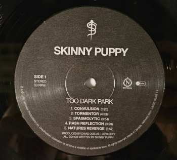 LP Skinny Puppy: Too Dark Park