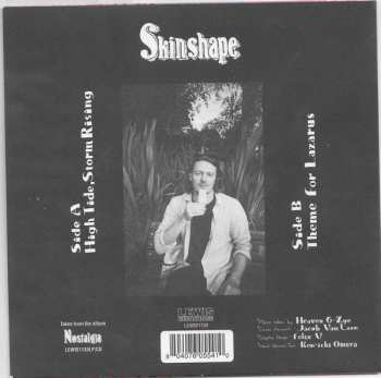 SP Skinshape: High Tide, Storm Rising