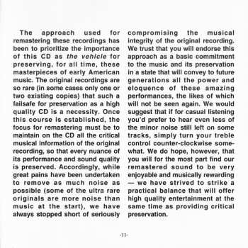 CD Skip James: The Complete Early Recordings 1930