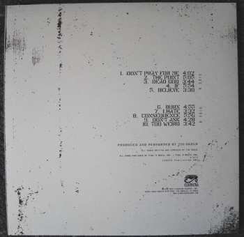 LP Skold: Dead God LTD | CLR