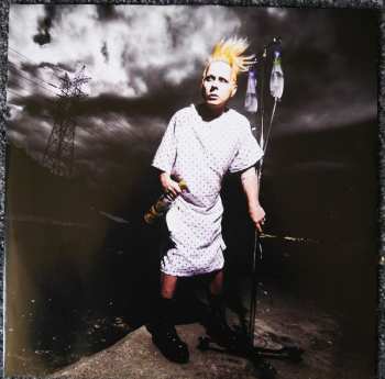 LP Skold: Dead God LTD | CLR