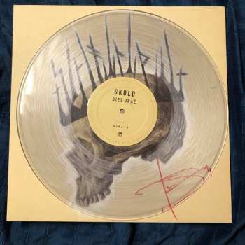 LP Skold: Dies Irae LTD | CLR
