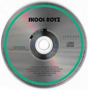 CD Skool Boyz: Skool Boyz