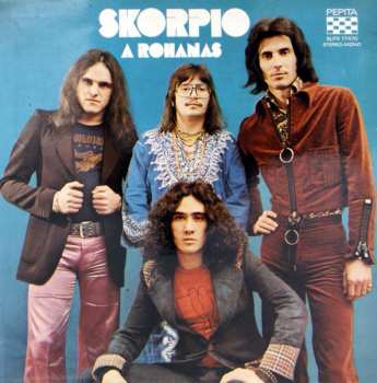 LP Skorpió: A Rohanás