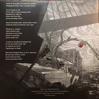 LP Skraeckoedlan: Äppelträdet  CLR