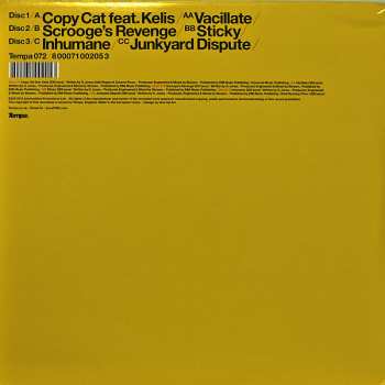 3LP Skream: Skreamizm Vol.7