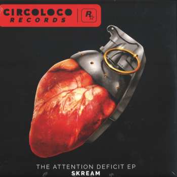Album Skream: The Attention Deficit EP