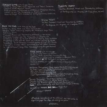 CD Skrillex: Recess