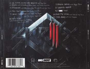CD Skrillex: Recess