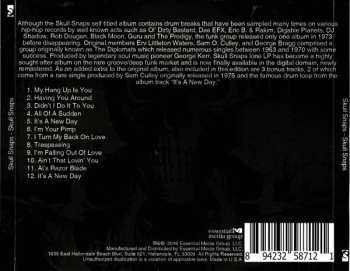 CD Skull Snaps: Skull Snaps