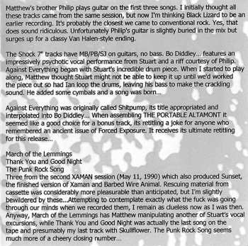 CD Skullflower: Kino IV: Black Sun Rising