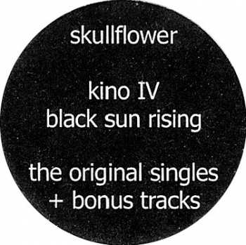 CD Skullflower: Kino IV: Black Sun Rising
