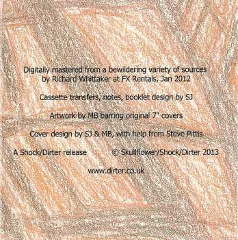 CD Skullflower: Kino IV: Black Sun Rising