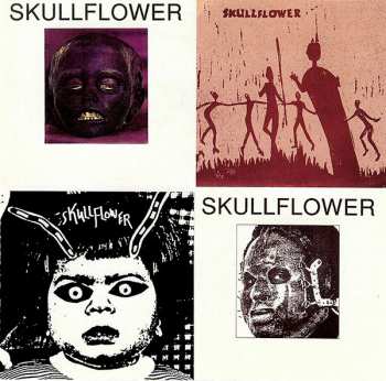 CD Skullflower: Kino IV: Black Sun Rising
