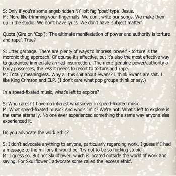 CD Skullflower: Kino III: Xaman