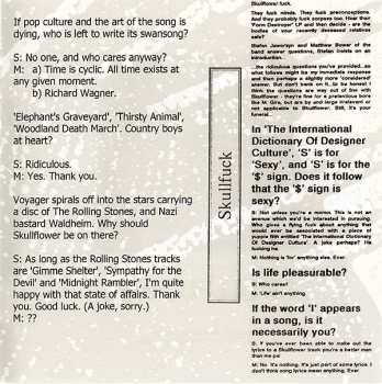 CD Skullflower: Kino III: Xaman