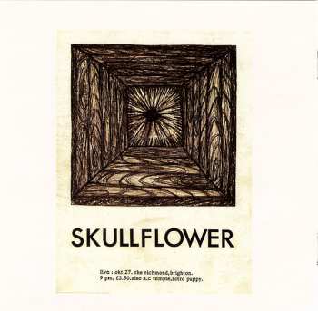CD Skullflower: Kino III: Xaman