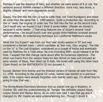 CD Skullflower: Kino III: Xaman