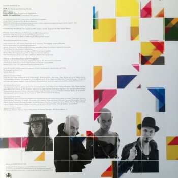 LP Skunk Anansie: Anarchytecture