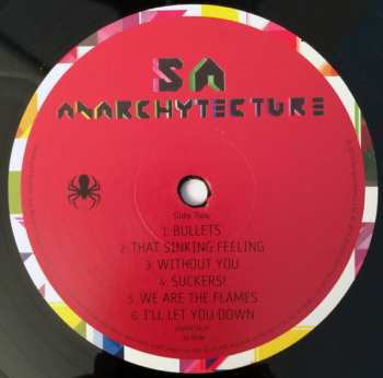 LP Skunk Anansie: Anarchytecture